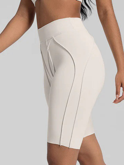 Super Stylish&Sexy Stitch Performance Short Sleeves