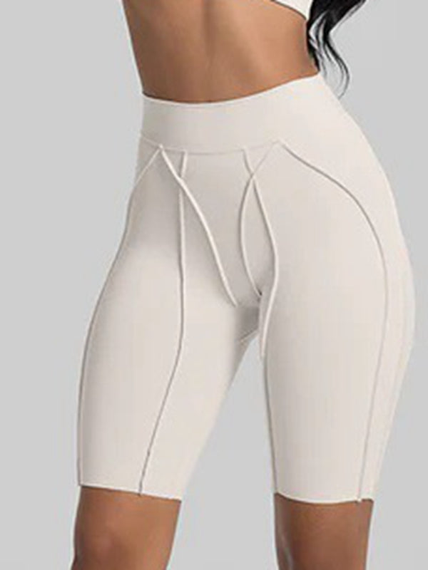 Super Stylish&Sexy Stitch Performance Short Sleeves
