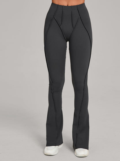 Stitch Flare Leggings