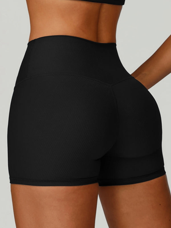 Ribbed Backless Bras