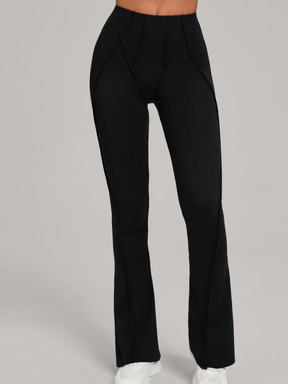 Stitch Flare Leggings