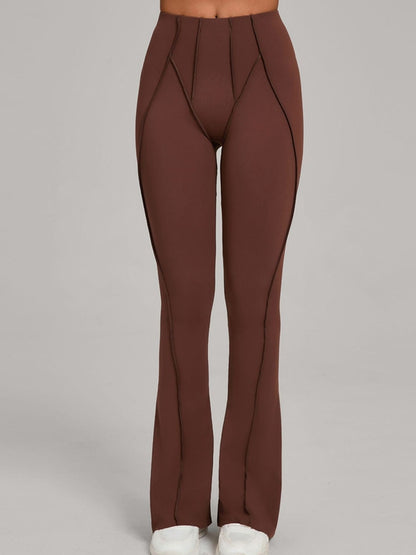 Stitch Flare Leggings