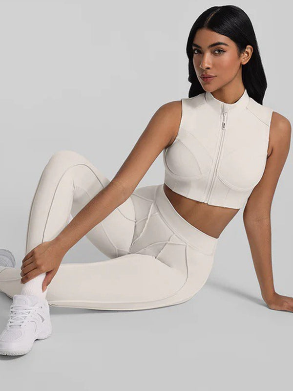 Super Stylish&Sexy Stitch Performance Short Sleeves