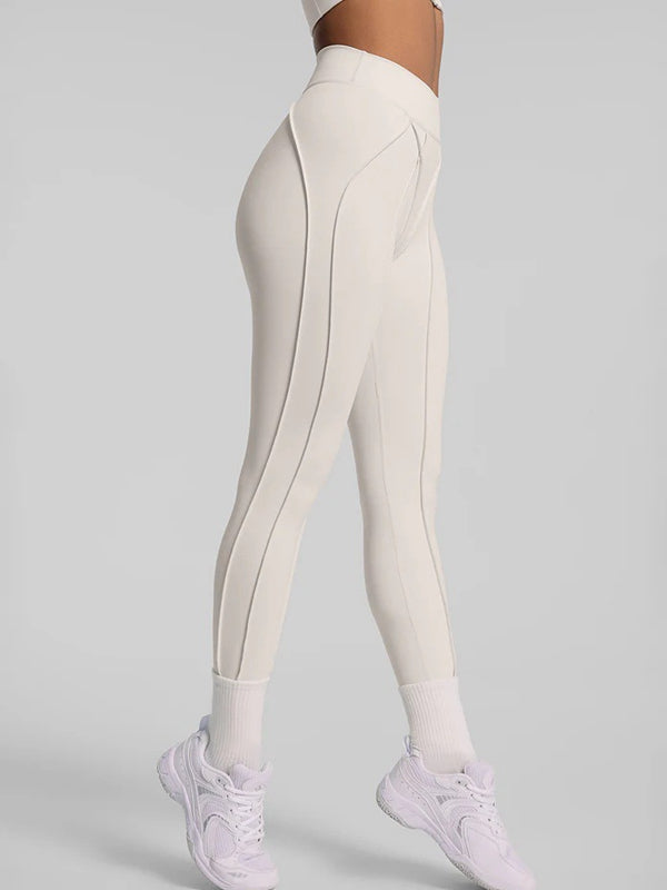 Super Stylish&Sexy Stitch Performance Short Sleeves