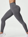 ZASUWA Female Scrunch Bum Leggings