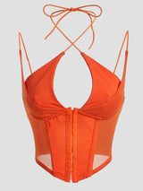 Orange Red