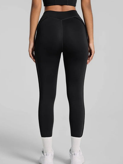 Super Stylish&Sexy Stitch Performance Short Sleeves