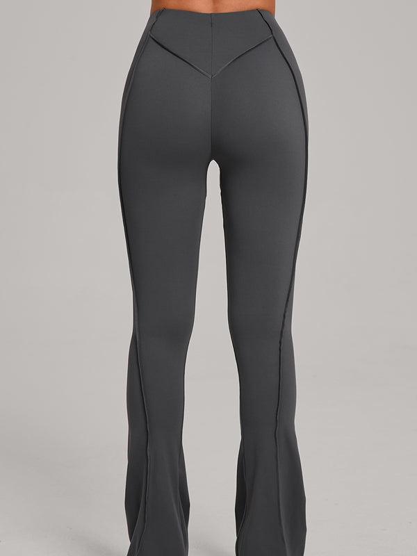 Stitch Flare Leggings