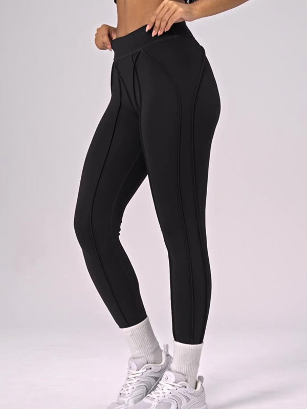 Super Stylish&Sexy Stitch Performance Short Sleeves