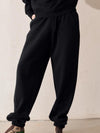 ZASUWA Female Pocket Drawstring Pants