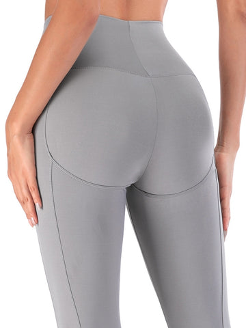 ZASUWA Female High-rise Push Up Leggings