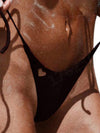 ZASUWA Femal Sexy Heart Cutout Panties