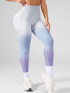 ZASUWA Female Ombre Seamless Booty Leggings