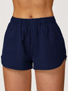 ZASUWA Female Pocket Casual Shorts