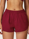ZASUWA Female Pocket Casual Shorts