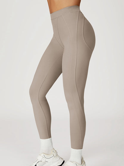 Push Up High-rise Leggings