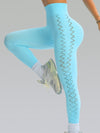 ZASUWA Female Hollow Out Fishnet Hot Booty Leggings