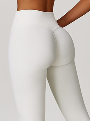 ZASUWA Female High-rise Fitness Leggings