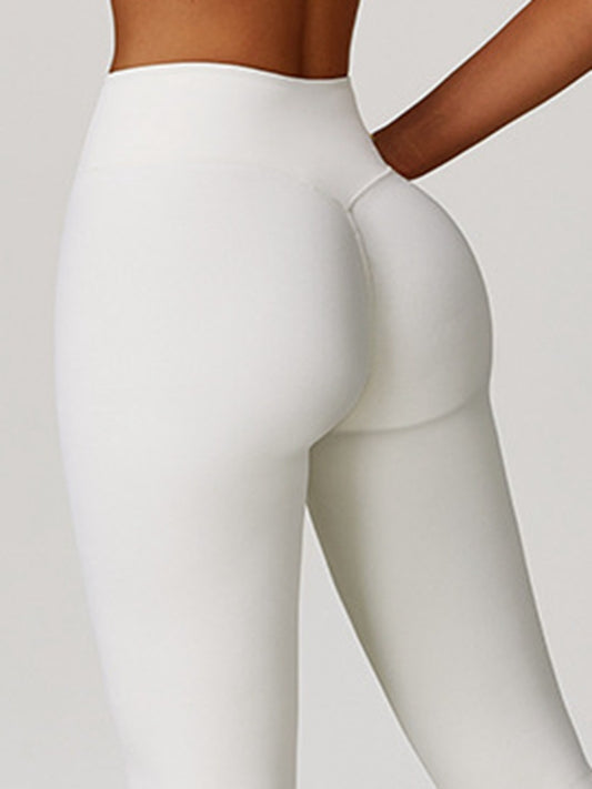ZASUWA Female High-rise Fitness Leggings