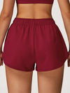 ZASUWA Female Pocket Casual Shorts
