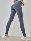 ZASUWA Female Push Up High-rise Leggings