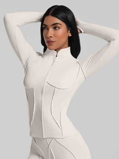 Super Stylish&Sexy Stitch Performance Short Sleeves