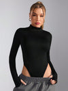 ZASUWA Female Must Have Basic Bodysuit