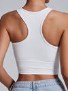 ZASUWA Female Unique Cutout Sports Bras