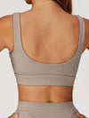 ZASUWA Female Backless High-support Sports Bras