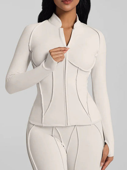 Super Stylish&Sexy Stitch Performance Short Sleeves