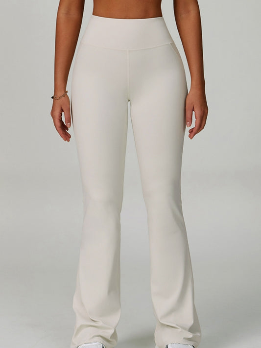 ZASUWA Female Must Have High-rise Flare Leggings