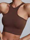 ZASUWA Female Unique Cutout Sports Bras
