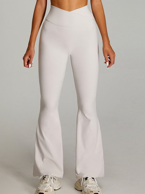Twist Hollow Out Short Sleeves