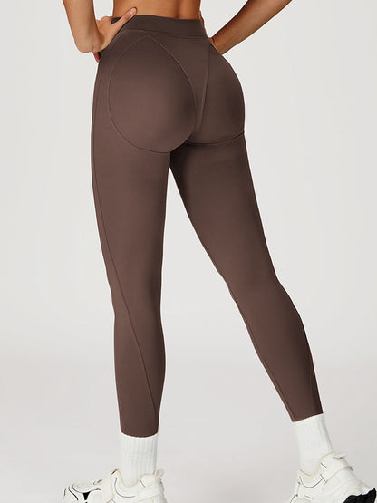 Push Up High-rise Leggings