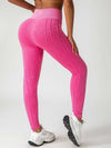 ZASUWA Female Ribbed V Shape Waist Leggings