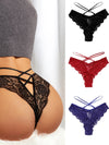 ZASUWA Female Hollow Out Lace Panties