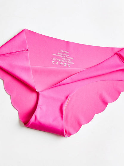 Stroll Clouds Breathable Triangle Panties