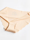 ZASUWA Female Stroll Clouds Breathable Triangle Panties