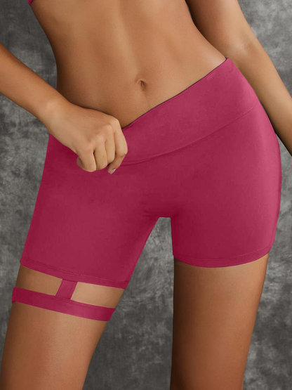 Unique Cut Out Sports Bras
