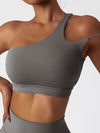 ZASUWA Female Cut Out Breathable Sports Bras
