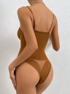 ZASUWA Female Breathable Mesh Bodysuits