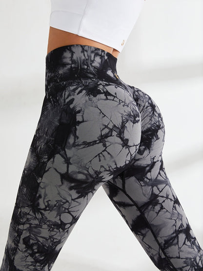 High Waist Quick-Dry Fitness Sportswear
