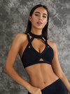 ZASUWA Female Unique Cut Out Sports Bras