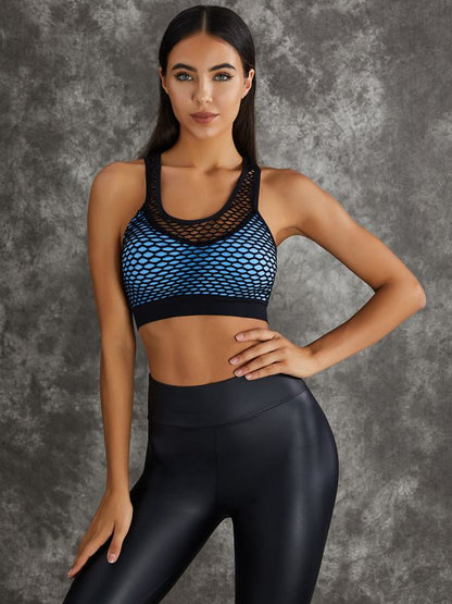 ZASUWA Damen High Impact Stoßfeste Sport-BHs