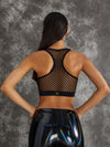 High Impact Shockproof Faux Leather Sportswear