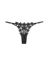 ZASUWA Female Lace Flower T-back Panties