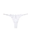 ZASUWA Female Lace Flower T-back Panties