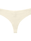 ZASUWA Female Hollow Out Metal Ring Panties