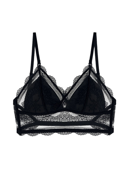 Bow-knot Lace Underwear Sets