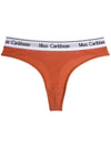 ZASUWA Female Seamless Miss Caribbean Fitness Thong